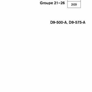 7743759 M.ATELIER D9-500-A, D9-575-A Groupe 21-26